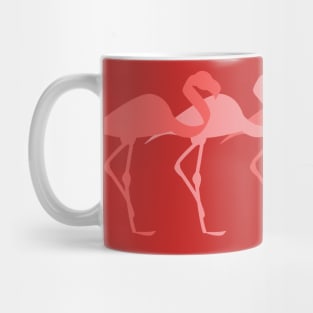 Flamingos Mug